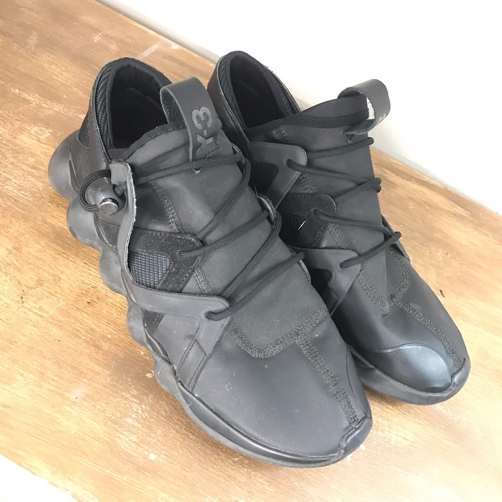 Adidas sneakers Y-3 Men’s Kyujo Low Core